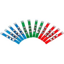 Nino 12pc Wrist Bell Set