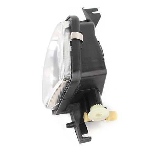Pair LED Front Fog Light Driving Lamp Lens for Mercedes Benz W203 C-Class 01-07 - Foto 8 di 10