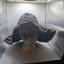 Purple  Sun Hat One Size Greater Good Network