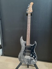 Electric Guitar SGS ASH RSM BAW BACCHUS