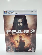 f.e.a.r 2 project origin pc/dvd rated m