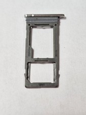 Samsung Galaxy Note20 Ultra N986U SIM Tray White SINGLE SIM - ORIGINAL - USA
