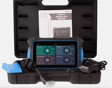 Innova 7111 SDS Smart Diagnostic System OBD2 Tablet Scan Tool Scanner