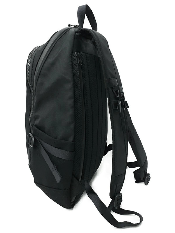 MONCLER x Fragment Nylon Backpack Black image 2