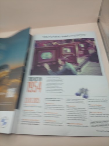 Sunday Times Magazine March 23 2025 Torvill & Dean Christopher Timothy - Picture 3 of 9