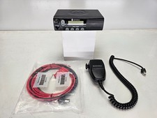 Motorola CM300 VHF 146-174 MHz 32 Channel 25 Watt (Complete Kit)