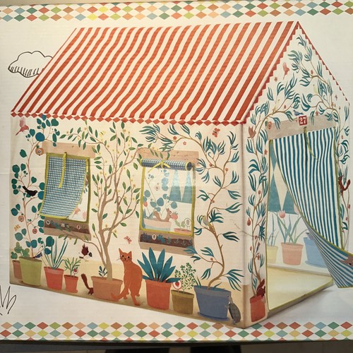 Madison Playhouse Spielhaus Casa Little Big Room By Djeco