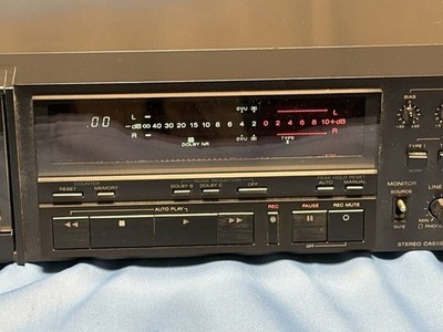 SONY Stereo Cassette Deck TC-K777 最終値下げ Sony TC-K777ES II Cassette Deck Vintage Audio Player As Is | eBay
