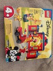Set of 2:  Lego Disney Fire Truck & Statuon and Race 3000 — photo 5