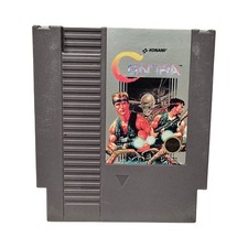 Contra (Nintendo NES, 1988)