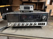 Vtg Robyn CB Radio Transceiver SB-520D With Frequency Counter. parts Only 