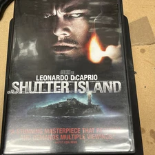 Shutter Island (DVD, 2010)