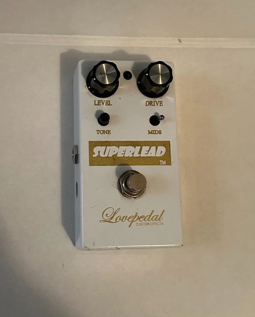 Lovepedal products for sale | eBay