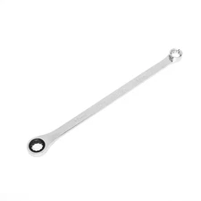 GearBox XL 12-Point Metric Flex-Head Double Box-End Ratcheting Wrench 21mm