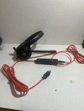 NUBWO HW02 USB Headset with Microphone Noise Cancelling & in-line Control--open