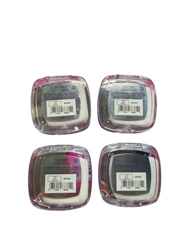 Lot Of 4 L'Oreal True Match Super Blendable Powder, C12 Deep - Picture 2 of 3