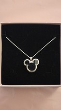 Pandora Disney Mickey Mouse Floating Locket N...