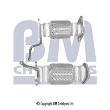 BM CATALYSTS Abgasrohr Vorne für HONDA