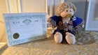 RARE 1985 Tsukuda Japanese Cabbage Patch Doll ,Kimono, Vintage Collector’s Item