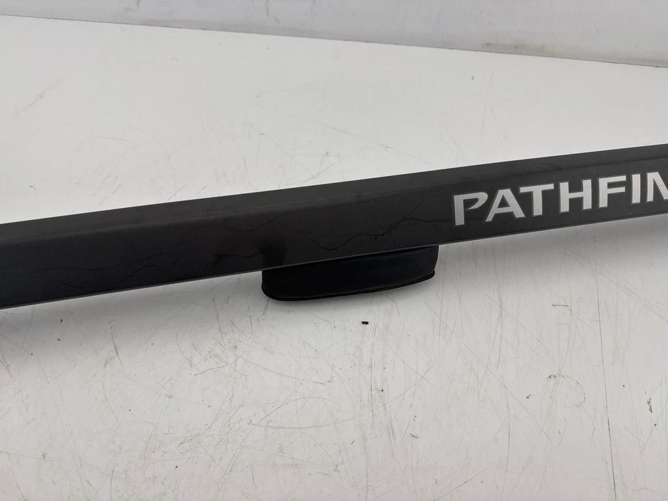 Porta-bagagens trilho teto esquerdo Nissan Pathfinder 2005 - 2008 fabricante de equipamento original - Imagem 3 de 4