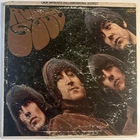 The Beatles Rubber Soul 1965 1st Press Mono Capitol T-2442 Lp Better VG/VG