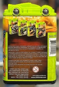 LEGO Racers Tiny Turbos Set: ROD RACER ~ 8302 ~ Retired 2011 ~ 100% Complete