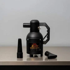 SIDEKICK METROVAC - SK-1 - BLACK TEXTURE