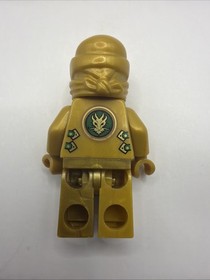 Lego Lloyd Minifigure Golden Ninja Ninjago Final Battle 70505 70503 njo0073 2P