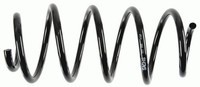 Sachs 993 065 Fahrwerksfeder FüR Skoda Vw