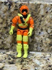 Vintage Hasbro 1994 G.I.Joe Ice Cream Soldier V1 Battle Corps