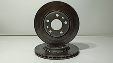 Disque de frein Renault Captur