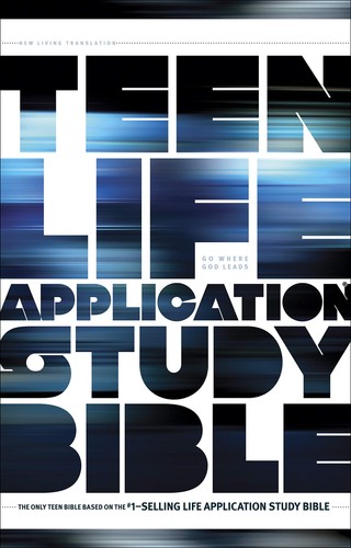 Tyndale NLT Teen Life Application Study Bible (Taschenbuch), NLT Study Bible w...