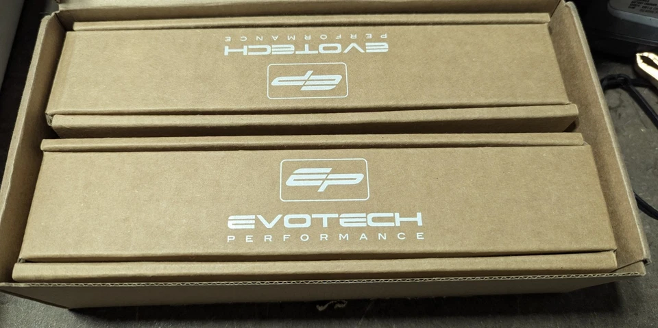 Juego de embrague y palanca de freno plegable Evotech Evo Kawasaki Ninja ZX-6R (2024+) 636 Foto 3 de 3