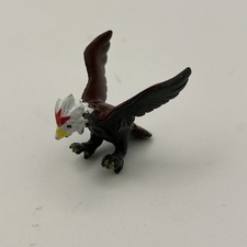 Rare Vintage RL Pokemon Braviary 1" Mini Collectible Figure