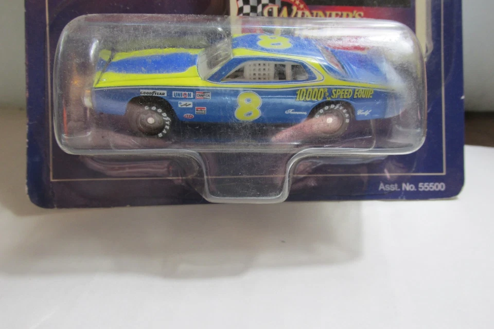 Coche extra Winners Circle Dale Earnhardt #8 1997 10.000 rpm 1:64 serie de por vida Foto 2 de 3