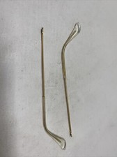 RAY BAN RB 3025 112/17 MATTE GOLD 135mm TEMPLE ARM PARTS E81