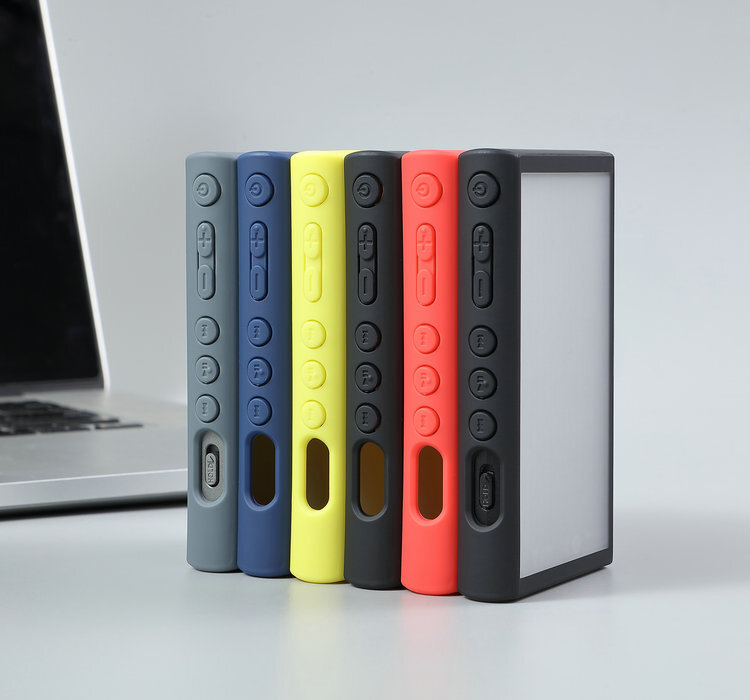 Silicone Case Cover For Sony Walkman NW-A300 A306 A307 | eBay