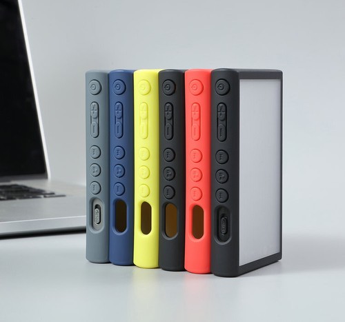 Silicone Case Cover For Sony Walkman NW-A300 A306 A307 - Afbeelding 4 van 12