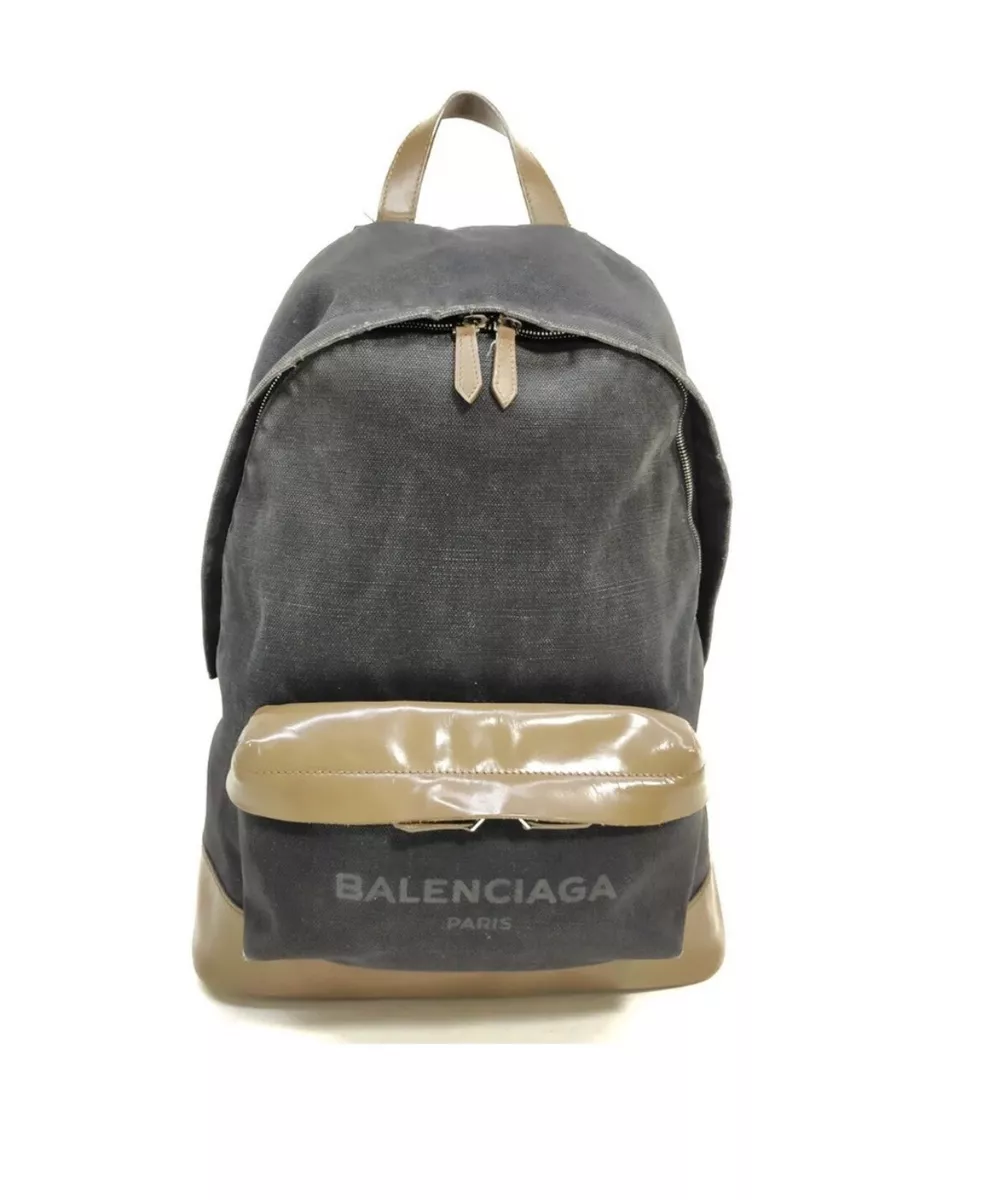 Mens sales balenciaga backpack