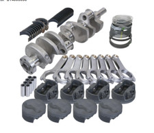 Eagle Balanced Pro Street Stroker Kit For Ford Scj Heads 460-501 B65122030