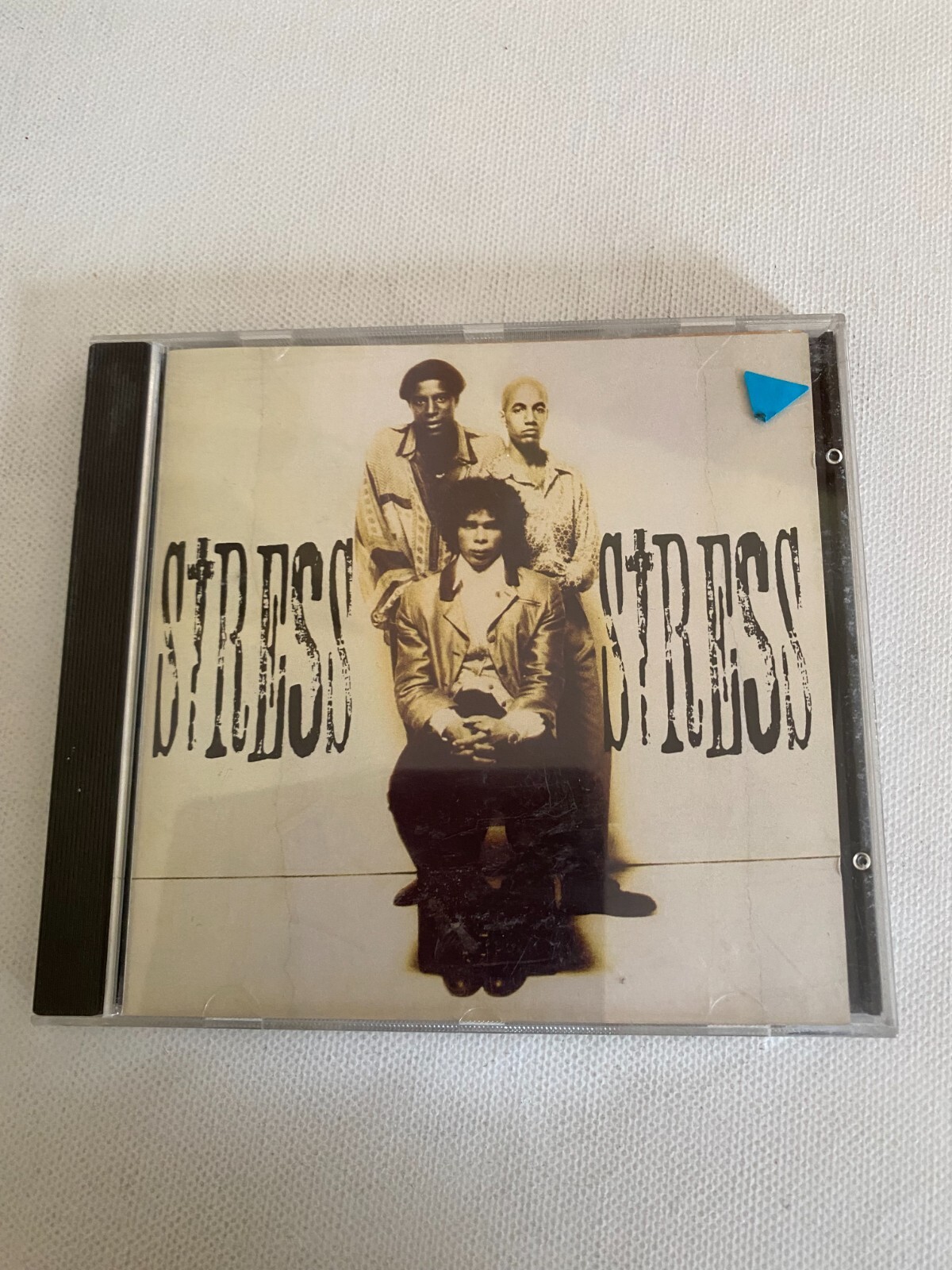 STRESS  -  Stress   -  (1991)