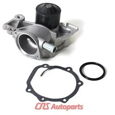 Water Pump for 90-96 Subaru Impreza Saab 1.8L 2.2L 2.5L SOHC EJ18E EJ22E EJ22T