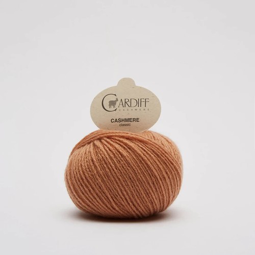 CASHMERE CLASSIC yarn by CARDIFF (Italy) - DK yarn- 25g / 0.9 oz - 112m / 122y - Picture 64 of 70