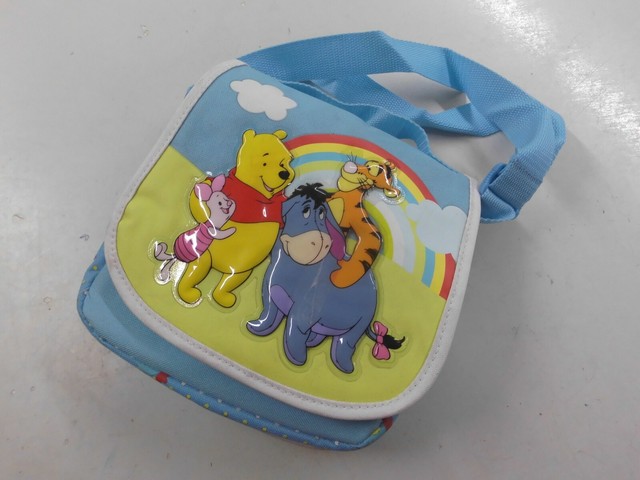 Lenkertasche Kinder Winnie Puuh Disney Umhängetasche Kind Fahrrad Kindergarten Lenkertasche Kinder Winnie Puuh Disney Umhängetasche Kind Fahrrad Kindergarten