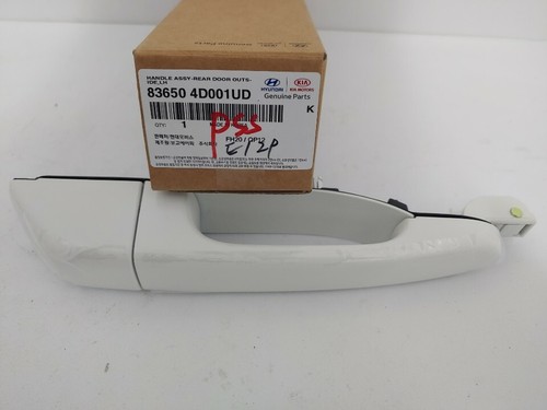 KIA CARNIVAL 2006-2014 HANDLE-LH REAR OUTER SLIDING DOOR GENUINE KIA #B - Picture 6 of 7