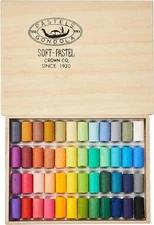 Gondola Pastel 48 Color Drawing Soft Pastel 48 colors New