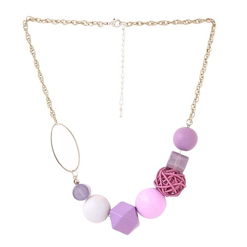 Yellow Chimes Fashion Choker Necklace Western & Geometric Style Free Shipping!! - Picture 7 of 17