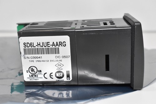 Watlow SD6L-HJUE-AARG Limit Controller - Picture 3 of 5