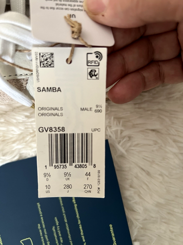 NEU ADIDAS SAMBA X LAFC LOS ANGELES FUSSBALLVEREIN SPORTSCHUHE GV8358 HERREN GRÖSSE 10 - Bild 6 von 19