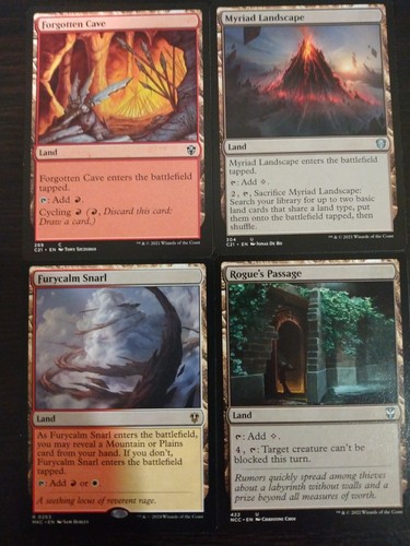 MTG Commander EDH Deck Feather, the Redeemed 100 cards Combat Tricks - Picture 21 of 24